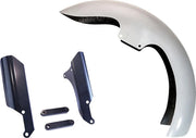 Paul Yaffe Bagger Nation Super-Lite Front Fender Kit for