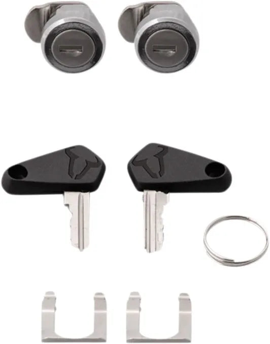 Sw-motech Trax Lock Set For Trax Ion & Adv Cases