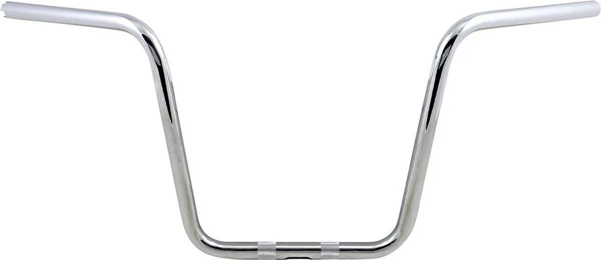 Magnum Shielding 1" Chrome Ape Hanger Handlebar