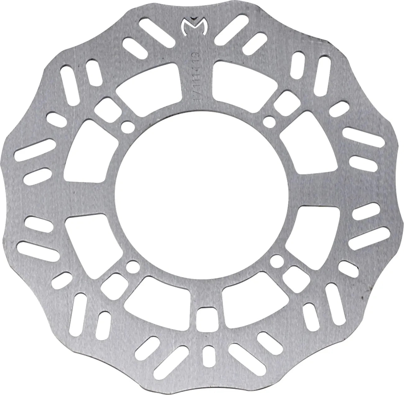 Moose Offroad Standard Brake Rotor - Rear