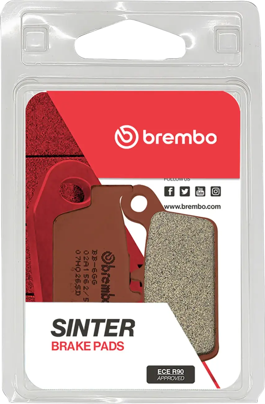 Brembo Prime Sinter Sd Bremsbeläge