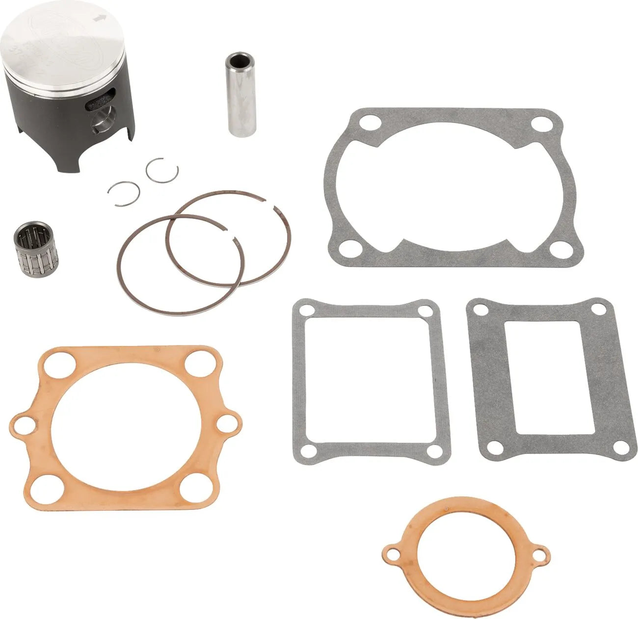 Vintco Top End Piston Kit for 125cc 2-Stroke Engines