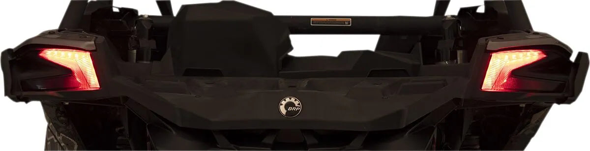 Moose Offroad Led Taillights - Super-bright Performance