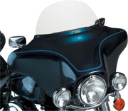 Memphis Shades Replacement Lucite Windshield 12"