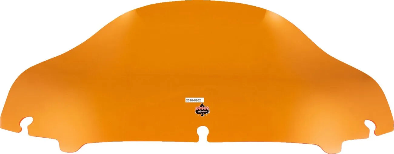 Klock Werks Kolor Flare™ Sport Windshield