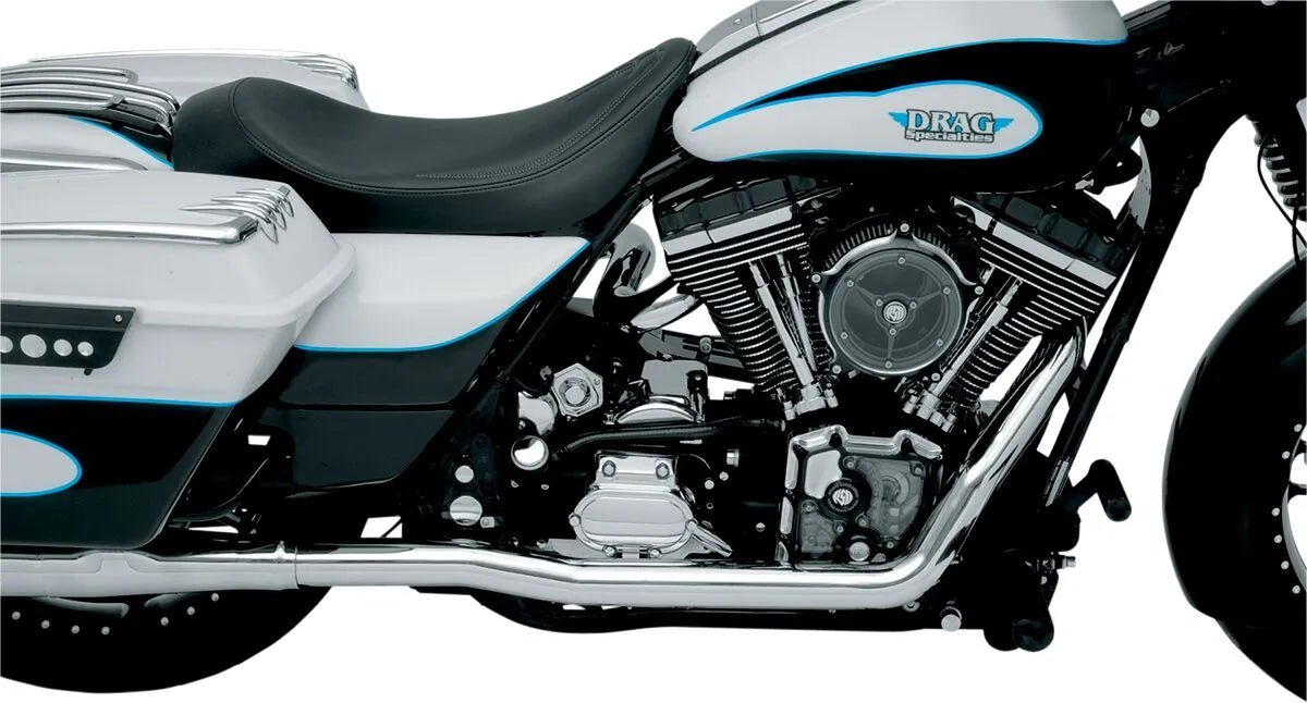 Vance & Hines Dresser Duals Krümmeranlage für 1995-2008 FL Modelle