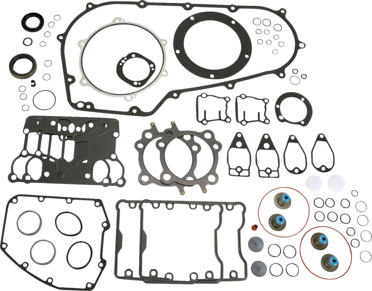 Cometic Complete Gasket Kit for 07-17 Softail