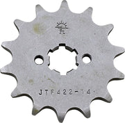 Jt Sprockets Front Sprocket - 520 Chain, 14 Tooth