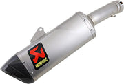Akrapovic Austausch-Schalldämpfer - Verbessern Sie Ihren Auspuff