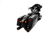 Rinehart Racing HP45 XL Slip-On Auspuff für HD Touring