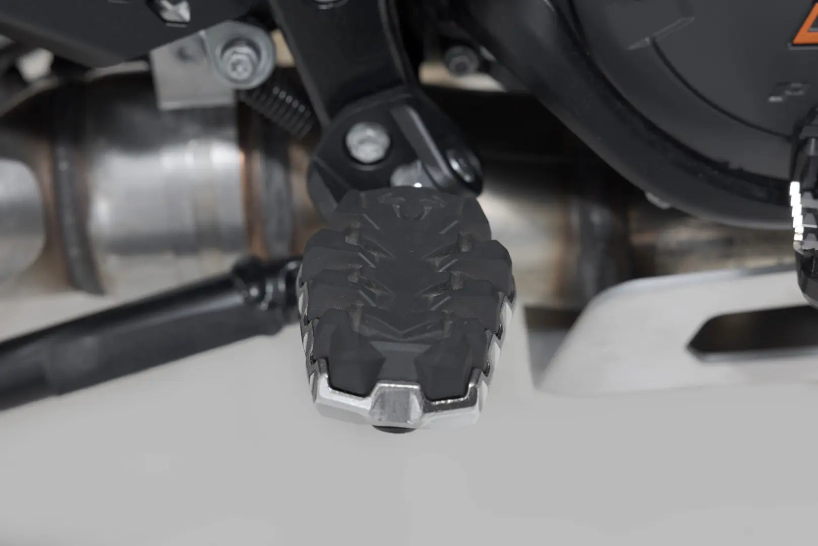 Sw-Motech EVO Adjustable Motorcycle Footrest Kit