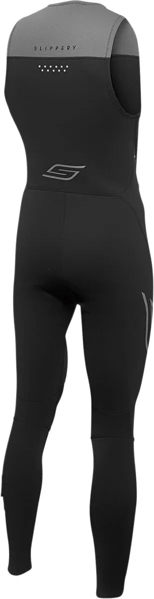 Slippery Breaker Wetsuit and Jacket Combo Black/Charcoal
