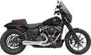 Bassani Xhaust Ripper 2-into-1 Exhaust For Softail