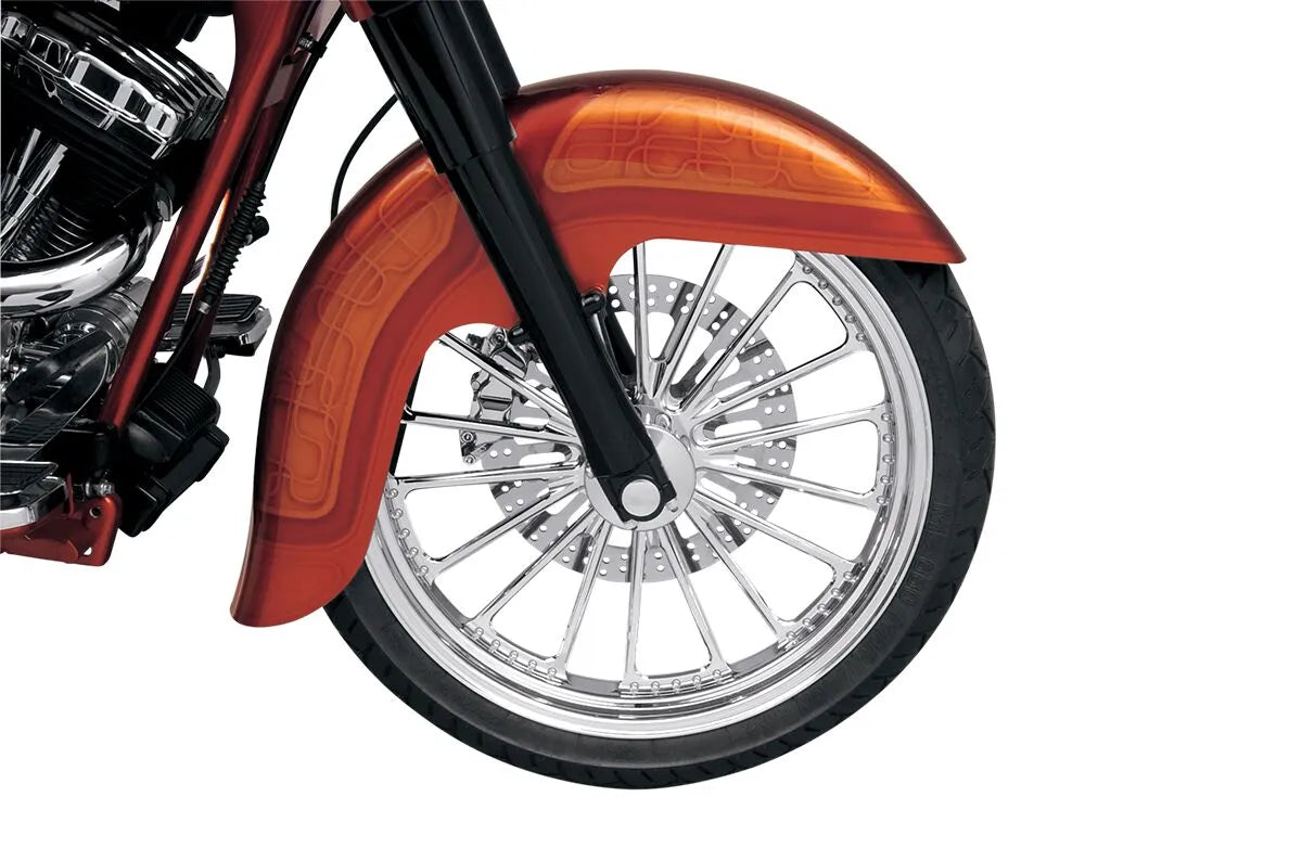 Klock Werks Benchmark Front Fender for Dresser Models