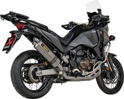 Akrapovic Racing Line Auspuffanlage für Honda