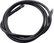 Drag Specialties Universal Bremsleitung 66" Schwarz