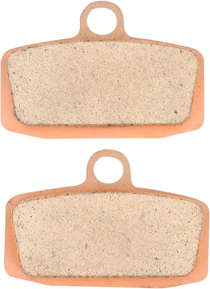 Dp Brakes Standard Sintermetall Bremsbeläge - Vorne