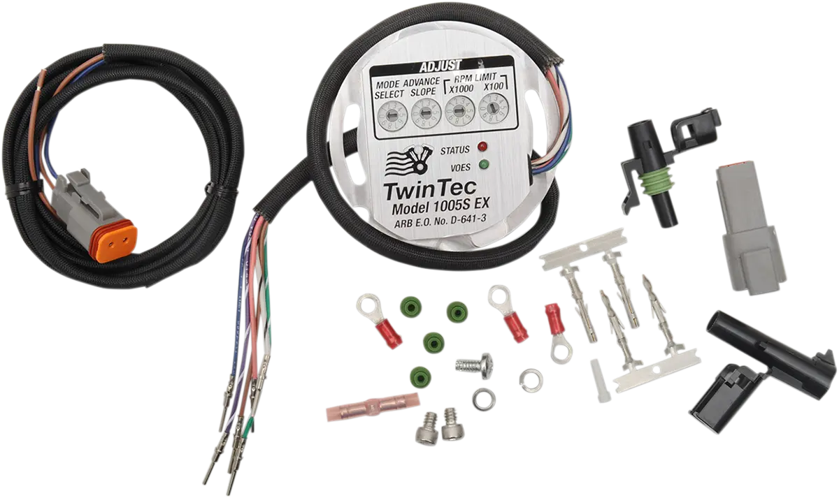 Daytona Twin Tec Internal Ignition for Harley-Davidson Sportster