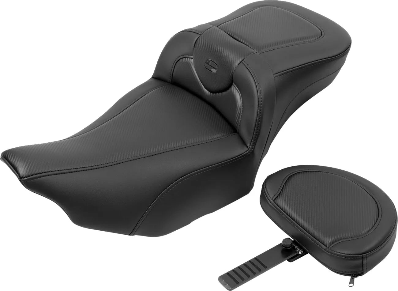 Saddlemen Roadsofa Extended Reach Seat - For Harley Davidson