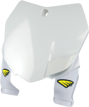 Cycra Front Number Plate For Dirt Bikes