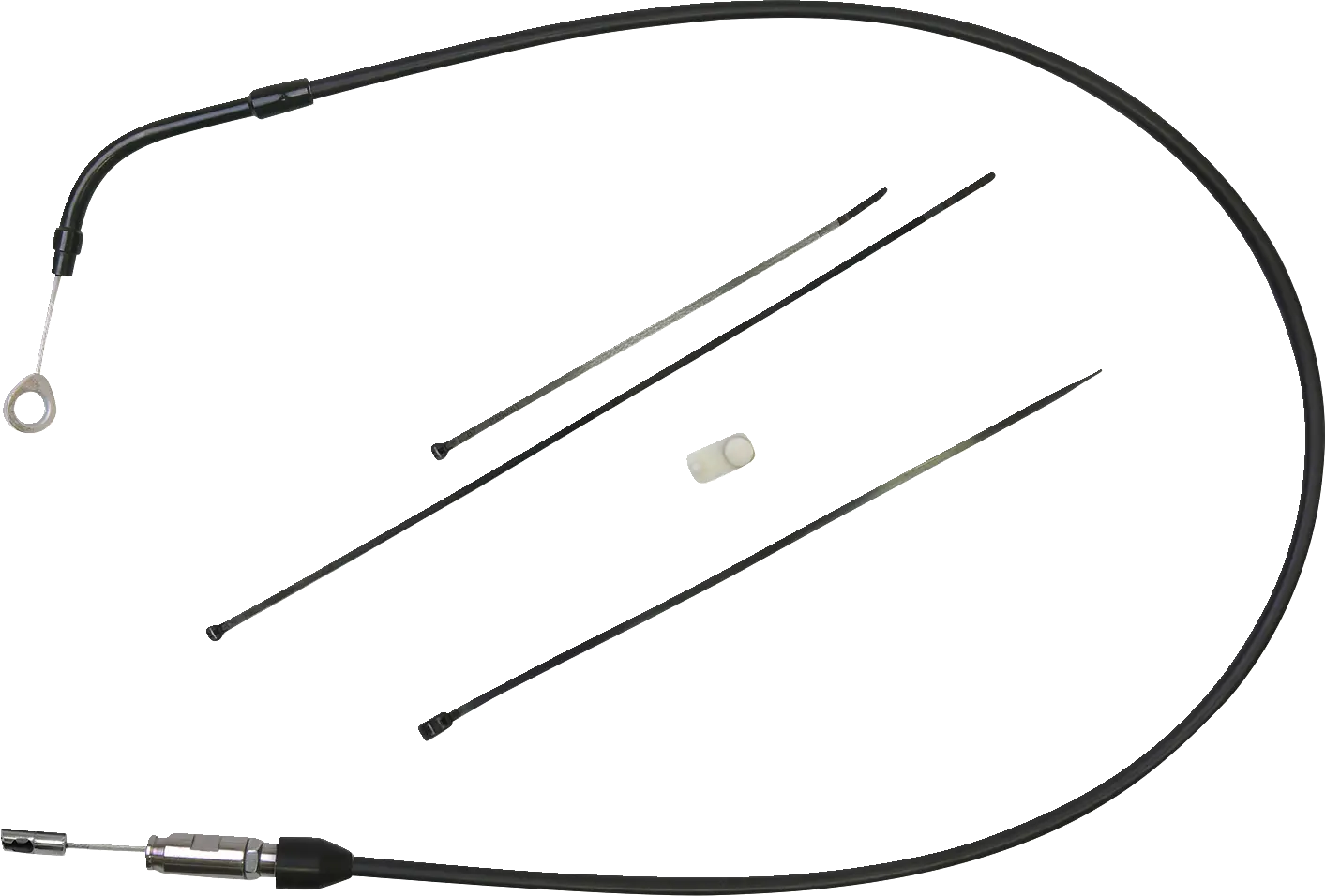 Drag Specialties Quick Connect Clutch Cable