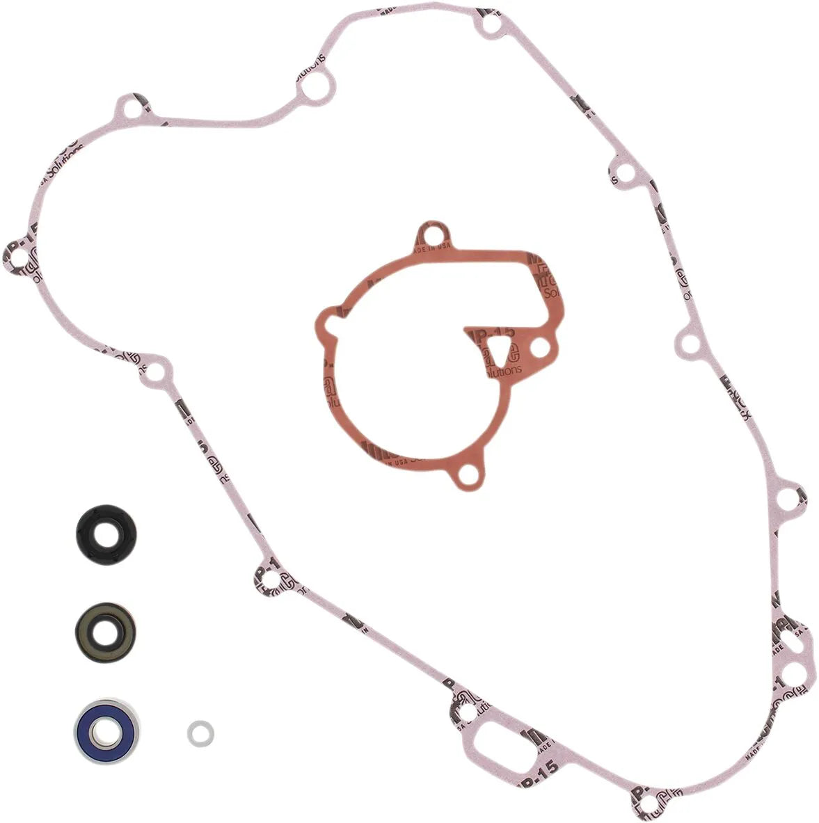 Moose Offroad Water Pump Rebuild Kit
