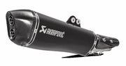 Akrapovic Slip-on Line Schalldämpfer für Roller - ECE Straßenzulassung