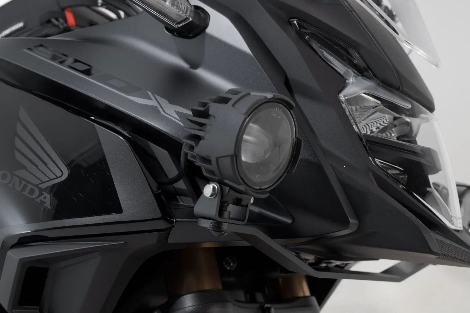 Sw-motech Light Mounts - Steel Construction