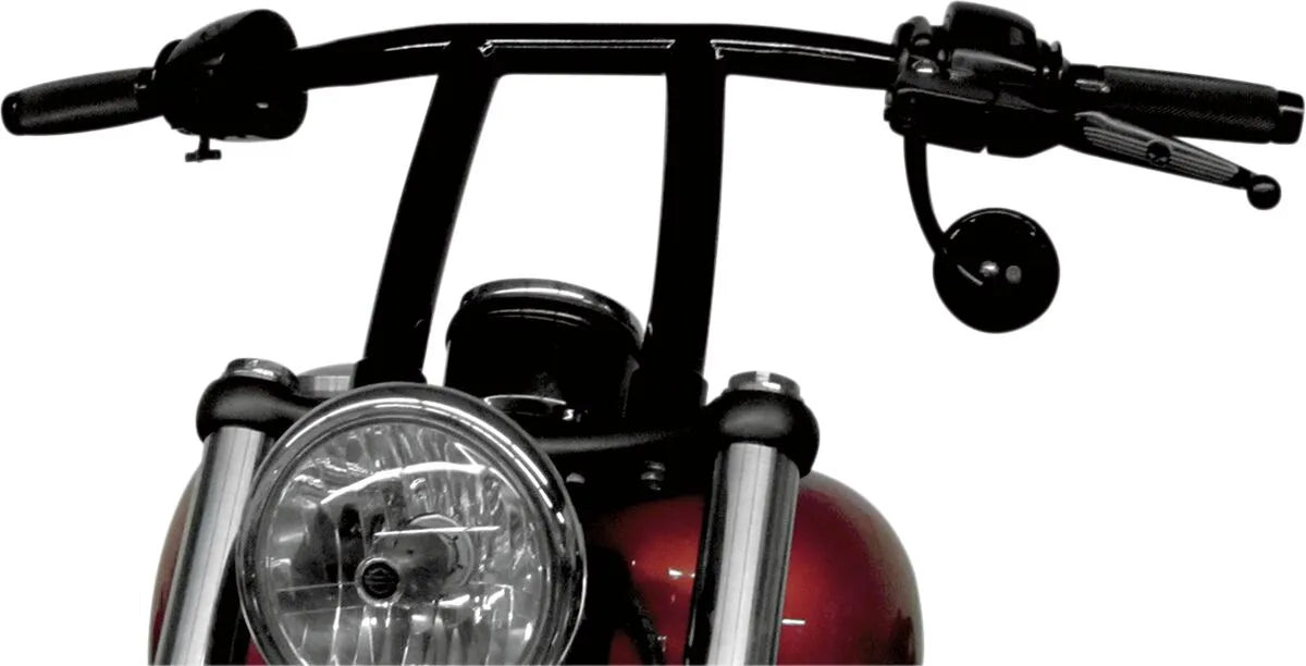 Todd's Cycle 1-1/4" Blackline Club Handlebar
