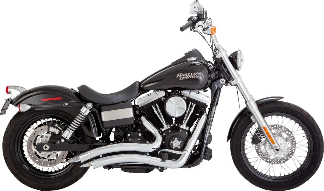 Vance & Hines Big Radius 2-in-2 Auspuffanlage