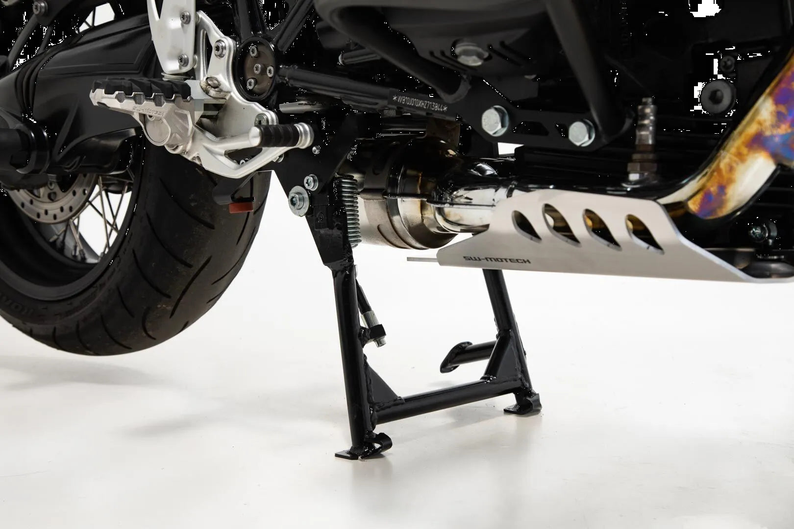 SW-MOTECH Steel Centerstand for Motorcycles