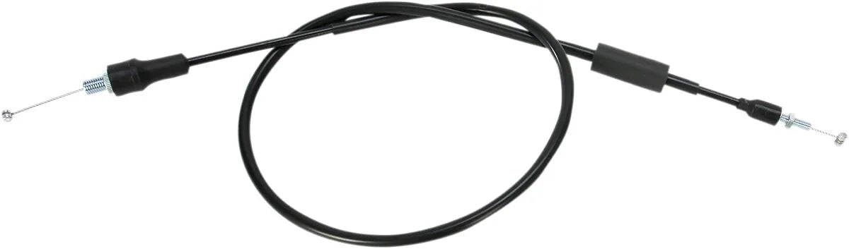 Moose Offroad Black Vinyl Throttle Cable 102cm