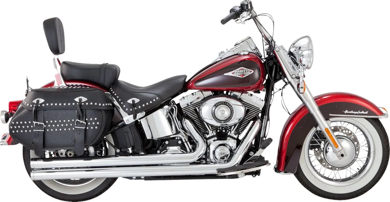 Vance & Hines Big Shots 2-in-2 Auspuffanlage