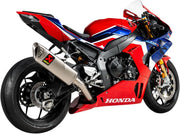 Akrapovic Evolution Line Titan Auspuffanlage - Maximale Leistung