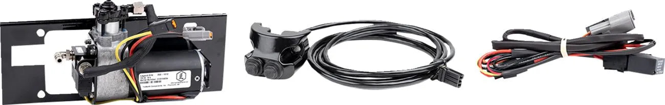 Legend Air Suspension System For Softail Models