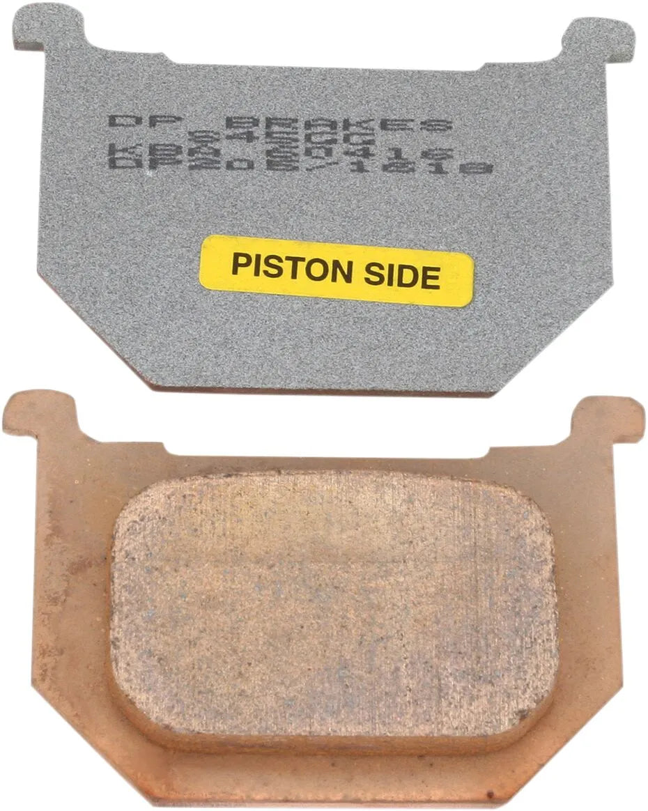 DP Brakes Standard Sinter-Bremsbeläge - Vorne