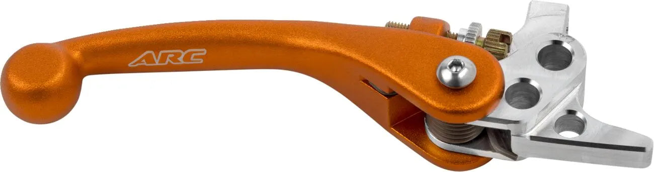 Arc Forged Brake Lever - Adjustable Aluminum