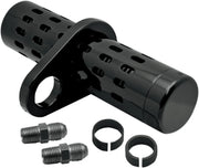 Pro-one Perf.mfg. Oil Cooler Kit For 1"-1-1/4" Frame
