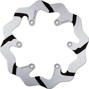 Galfer Fixed Wave Bremsscheibe mit Rillen - Df607rws - Hinten