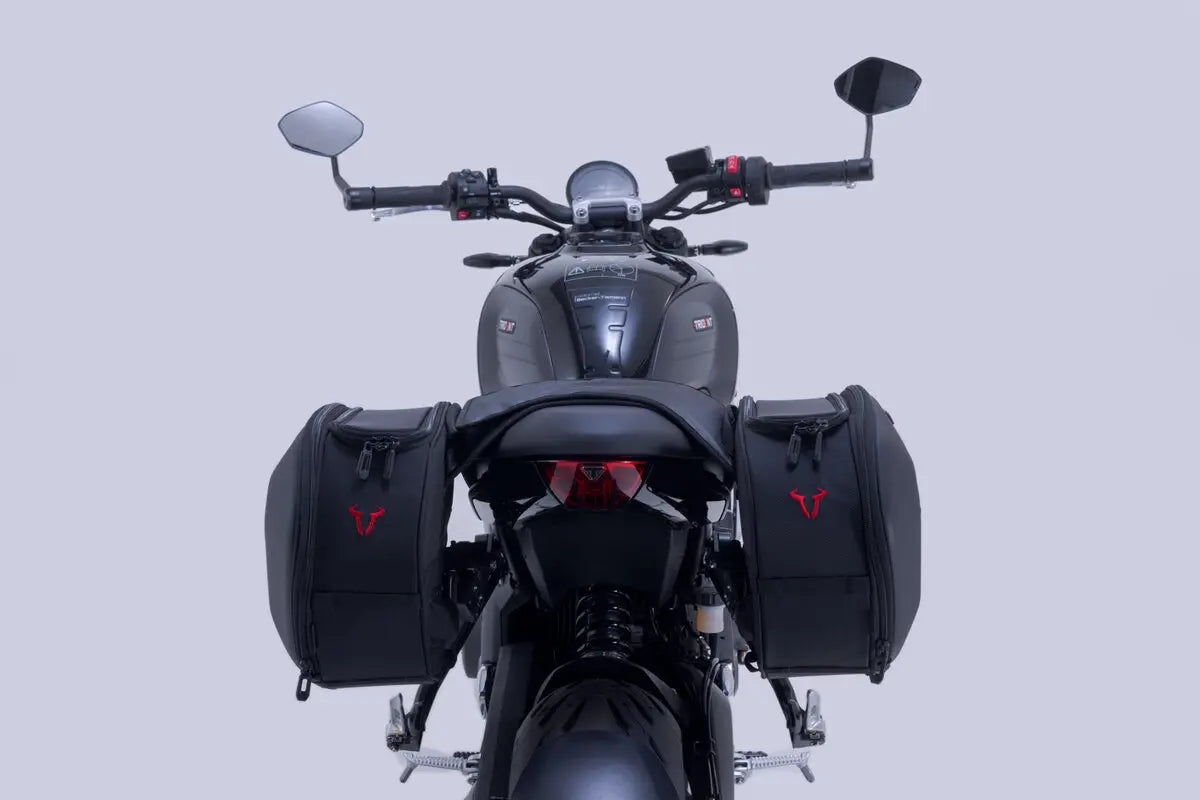Sw-motech Pro Blaze H Saddlebag Set - 40 Liter