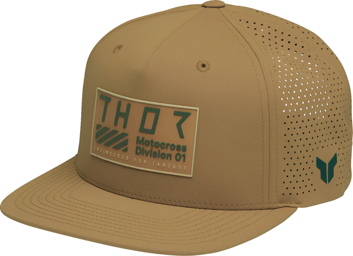 Thor Stamp Snapback Hat