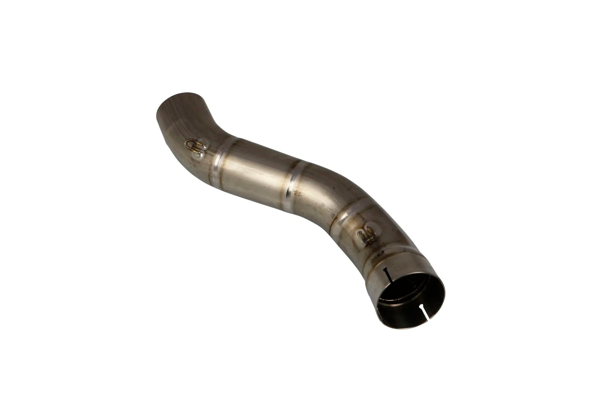 Akrapovic Verbindungsrohr für Auspuffanlagen - Titan