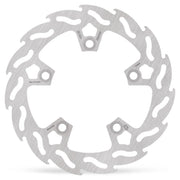 Moto-Master Flame Series Feste Bremsscheibe - Hinten