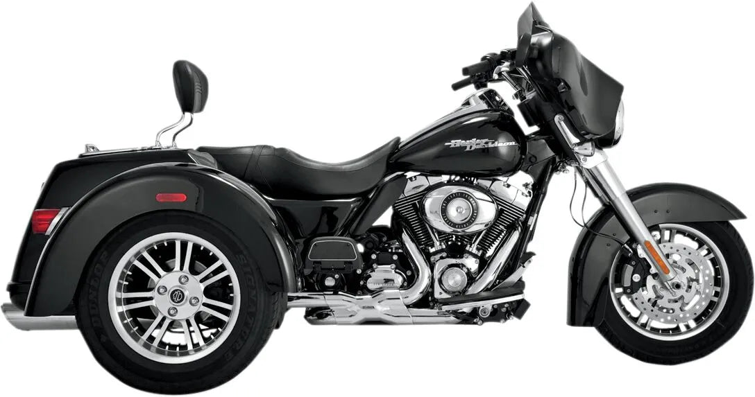 Vance & Hines Tri-Glide Adapter Kit - Auspuff-Upgrade