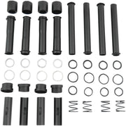 Drag Specialties Pushrod Tube Kit - Black