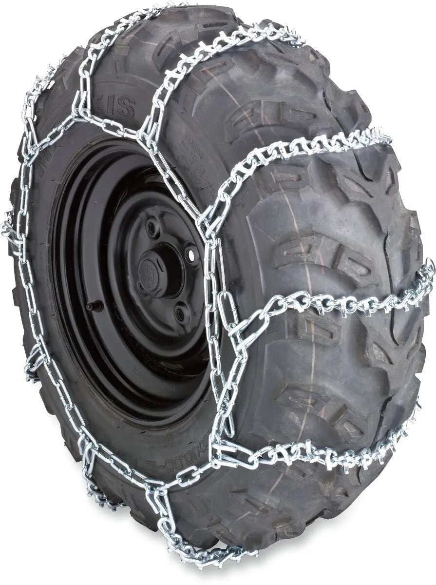 Moose Offroad 10 V-Bar Tire Chains for Honda Yamaha Polaris