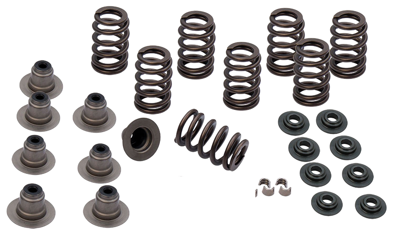 S&S Heavy Duty Valve Spring Kit for Milwaukee Eight – Engine