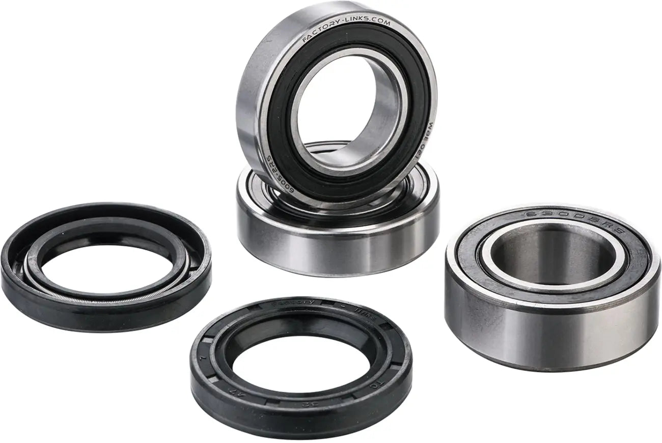 FACTORY LINKS Rear Wheel Bearing Kit