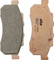 Sbs Si Offroad Sintered Brake Pads - Front