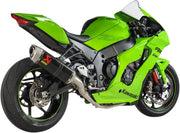Akrapovic Evolution Line Komplettanlage Auspuff